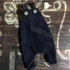 ブライス アウトフィット　デニムサロペットJ