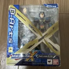 ロックマンX アルティメットアーマー フィギュア