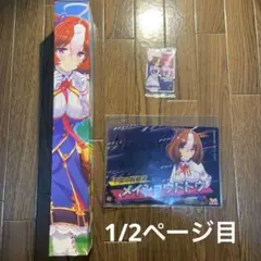 ウマ娘 メイショウドトウ テイエムオペラオーセット