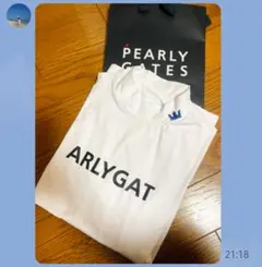 2025年最新】PEARLY GATES ゴルフ メンズウェアの人気アイテム - メルカリ