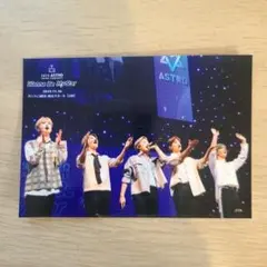 ASTRO アストロ 生写真 パシフィコ横浜 トレカ