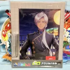 にじさんじ イブラヒム アクリルパネル にじスクエア