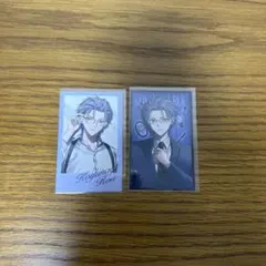 HEROES ハーフアニバーサリー ホログラムチケット 小柳ロウ - メルカリ