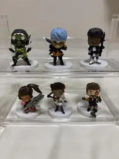 APEX Legends デフォルメフィギュアシリーズ　ガチャガチャ　まとめ売り