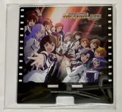 アイドルマスター ミリオンライブ！ 劇場先行上映　アクリルスマホスタンド