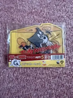 トムとジェリー 一番くじ　ステッカーセット