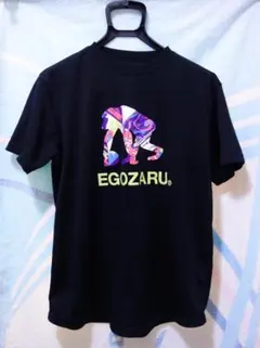 EGO ZARU バスケットボール　Tシャツ　メンズMサイズのサムネイル