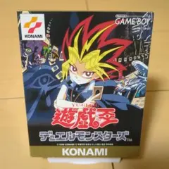 ✨シュリンク付✨遊戯王 デュエルモンスターズ GB ゲームボーイ ソフト
