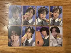 Stray kids MAGIC SCHOOL トレカ ハン