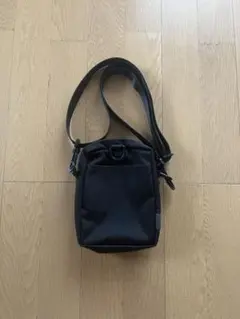 CORDURA ブラック ショルダーバッグ