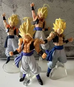 ドラゴンボールHGゴジータ 各種【セット】