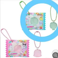 リトルツインスターズ キキララ キキ グミ ＆ ミニポーチ サンリオ