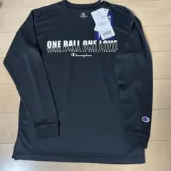 新品未使用　長袖Tシャツ　140cm チャンピオン　バスケットボール