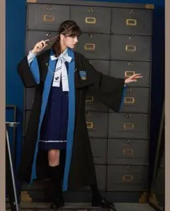 A*o様 ハリーポッター ローブ 梗豆 KYOUKO 制服馆 梗豆物语 S レイ