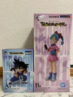 ドラゴンボール 一番くじ A賞 B賞 おまけ21点付き - メルカリ