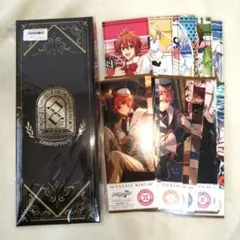 アイナナ　特典　チケット収納BOX アニメイト フェスチケ風カード