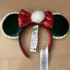 香港ディズニーランド　カチューシャ