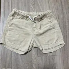H&M ベージュ ショートパンツ EUR 92