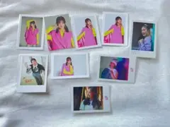 EXILE TRIBE - Girls2 ガールズガールズ　ME:I石井蘭　ポラロイドチェキ　Enjoy ① EXILE TRIBE - Girls2 ガールズガールズ ME:I石井蘭 ポラロイド