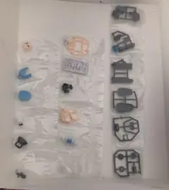 AQUA SHOOTERS!11　アクアシューターズ　1部組立済 フルセット