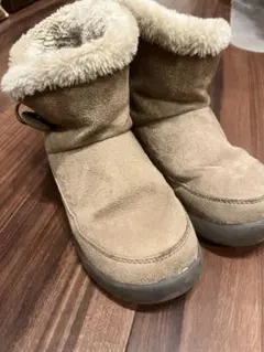 お値下げ！Hawkins grace gardenブーツ 22.5〜23cm