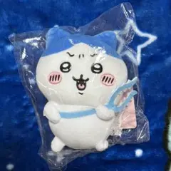 ちいかわ ぽてたまぬいぐるみ ハチワレ・さすまた