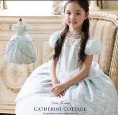 キャサリンコテージ ドレス 120センチ