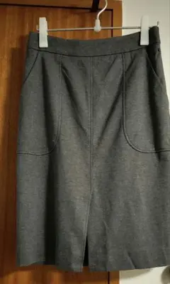 最終値下げステラｋ グレースカート ひざ丈 美品　11号