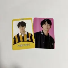 theboyz ケビン　トレカ