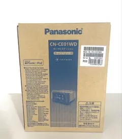 【新品】Panasonic Strada CN-CE01WD カーナビのサムネイル