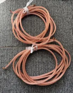 Monster Cable モンスターケーブル スピーカーケーブル 5mx2本のサムネイル