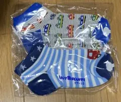 MIKIHOUSE HOT BISCUITS 靴下