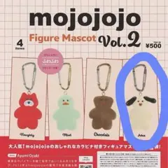 mojojojo Vol.2 ガチャガチャ【John】