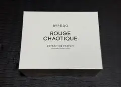 ROUGE CHAOTIQUE BYREDO ルージュカオティック　バイレード
