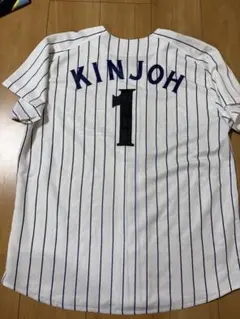 横浜ベイスターズ 金城龍彦 プロコレ ユニフォーム Mサイズ 横浜ベイスターズ 金城龍彦 プロコレ ユニフォーム Mサイズ - メルカリ