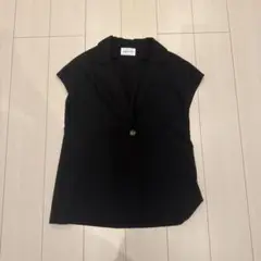 カプリシュレマージュ　半袖ジャケット