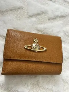 Vivienne Westwood 三つ折財布 イエロー 財布