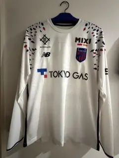 2026/27 2nd レプリカユニフォーム 長袖 2XL - メルカリ