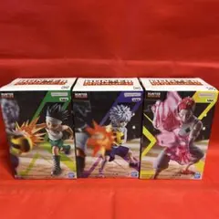 ゴン ヒソカ G.I編 ドッジボール 3体セット - メルカリ