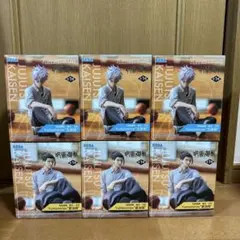 呪術廻戦 懐玉・玉折 Yumemirize 五条悟　夏油傑 フィギュア　6体