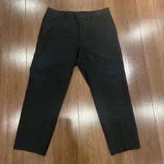 UNIQLO ユニクロ　スマートアンクルパンツ　Lサイズ