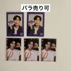 【JuniorMark】ランダムカード トレカ gmmtv