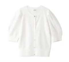 【送込】スナイデル ラメカーディガン