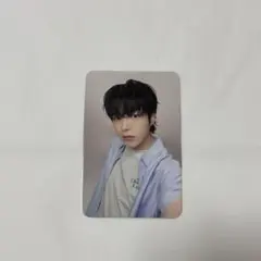 TREASURE Wonderwall 購入特典トレカ ジェヒョク