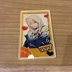 オトメイト AGF 2025 シンキス YOFY アクリルカード