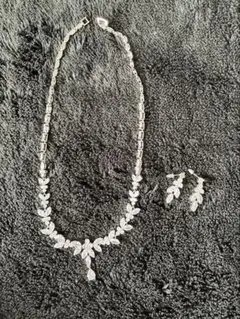 結婚式 ネックレス