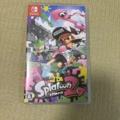 Splatoon 2 Nintendo Switch