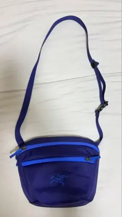ARC'TERYX アークテリクス 旧マカ2 廃盤モデル 初期 ショルダーバッグ