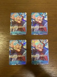 ヒナ OP12-051 パラレル