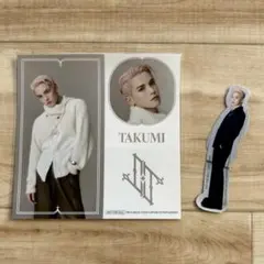 JO1 川西拓実 BECLASSIC ステッカー セット